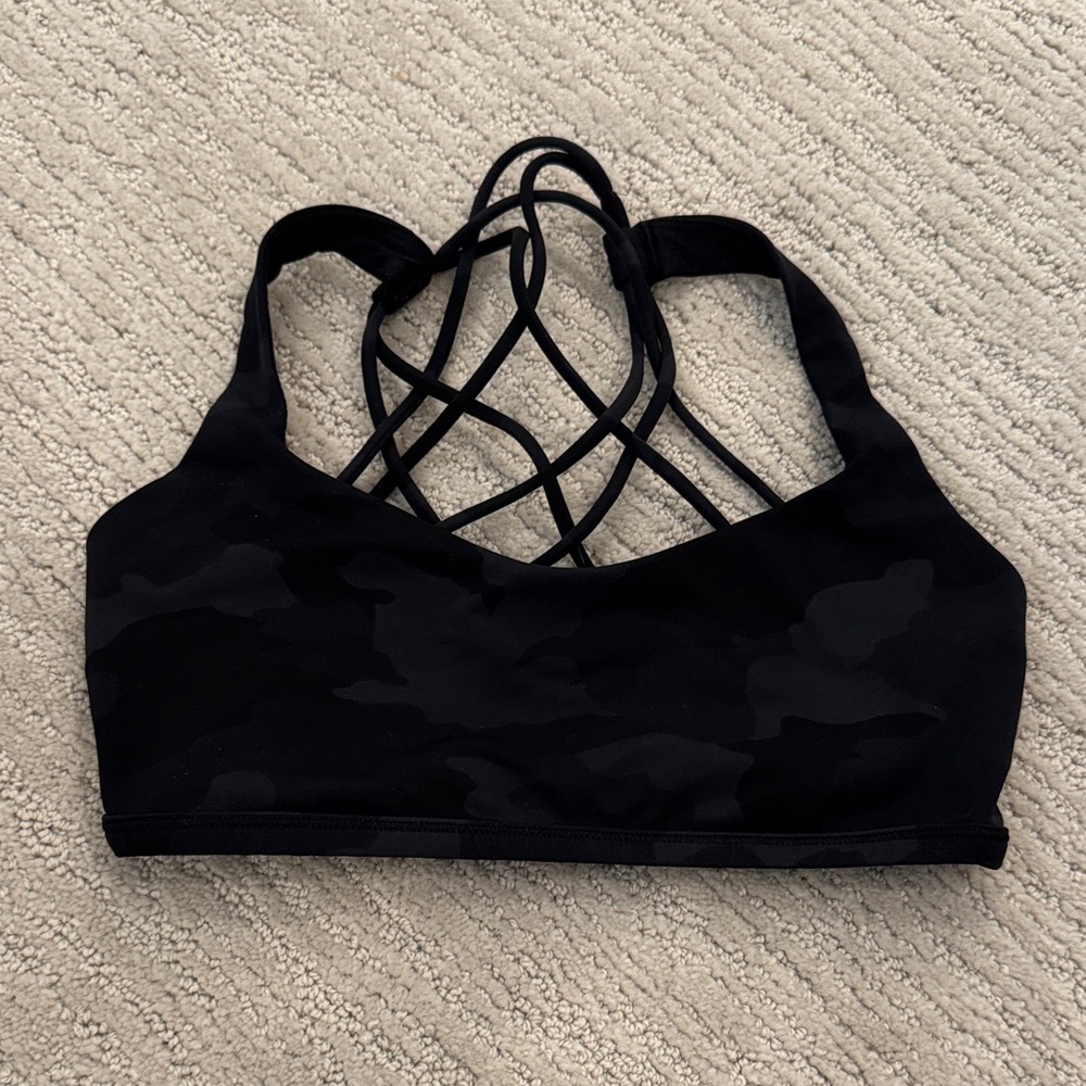 Lululemon Sports Bra